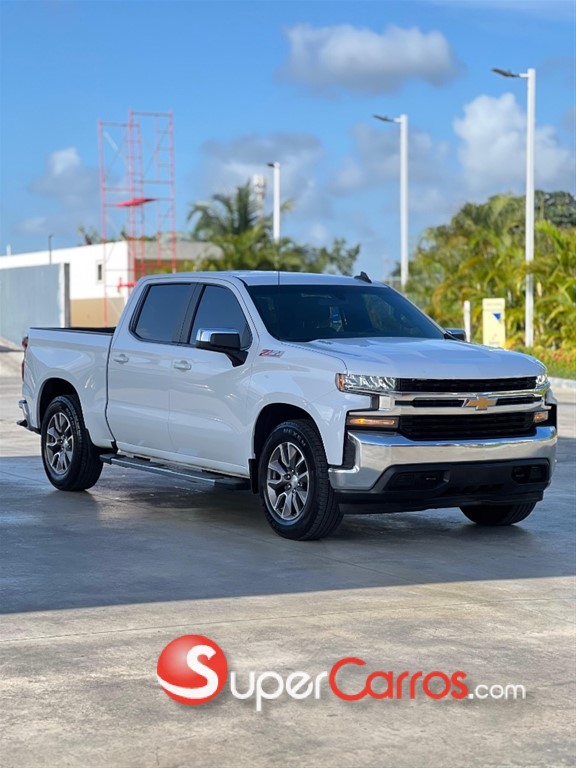 2021 Chevrolet Silverado Z 71 — foto 2 / 12
