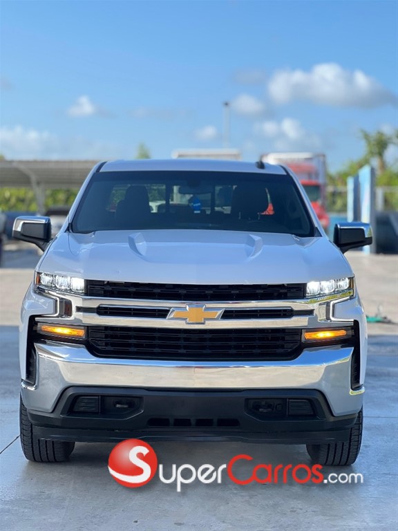 2021 Chevrolet Silverado Z 71 — foto 3 / 12