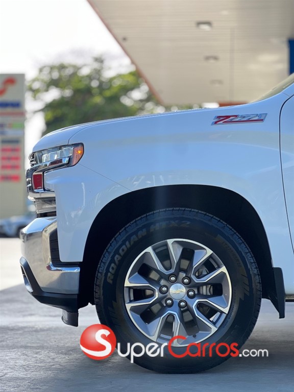 2021 Chevrolet Silverado Z 71 — foto 5 / 12