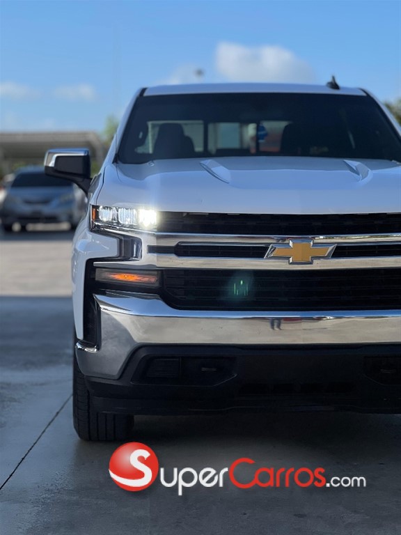 2021 Chevrolet Silverado Z 71 — foto 6 / 12