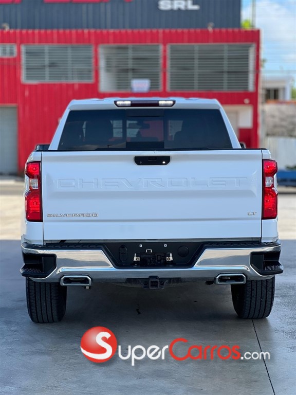 2021 Chevrolet Silverado Z 71 — foto 7 / 12