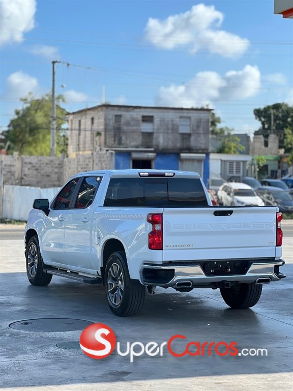 2021 Chevrolet Silverado Z 71 — foto 9 / 12