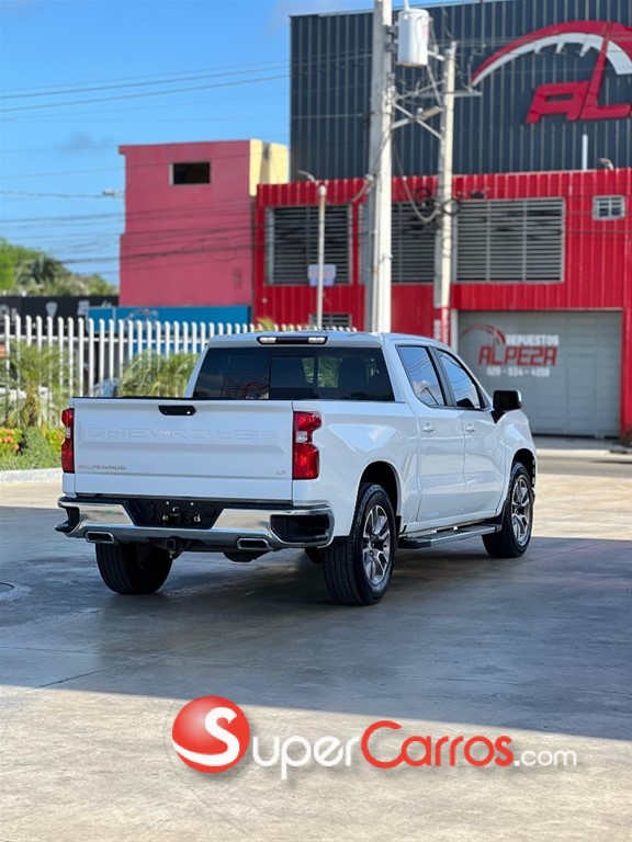 2021 Chevrolet Silverado Z 71 — foto 10 / 12