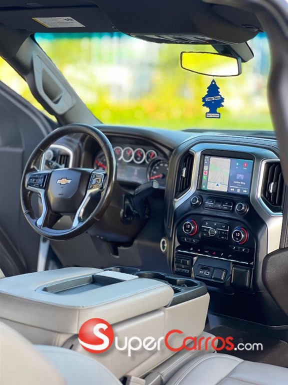 2021 Chevrolet Silverado Z 71 — foto 11 / 12