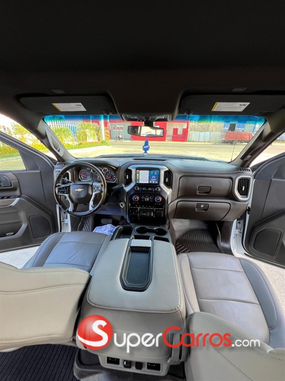 2021 Chevrolet Silverado Z 71 — foto 12 / 12