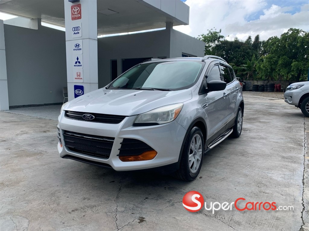 2016 Ford Escape S