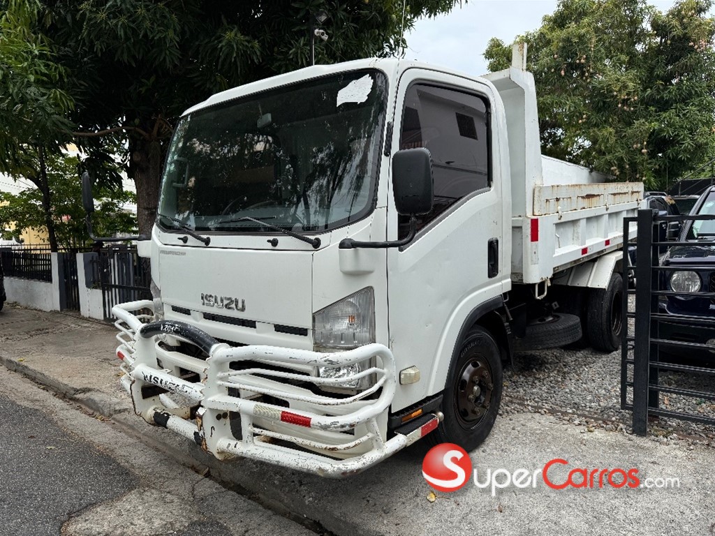 2016 Isuzu REWARD — foto 3 / 8
