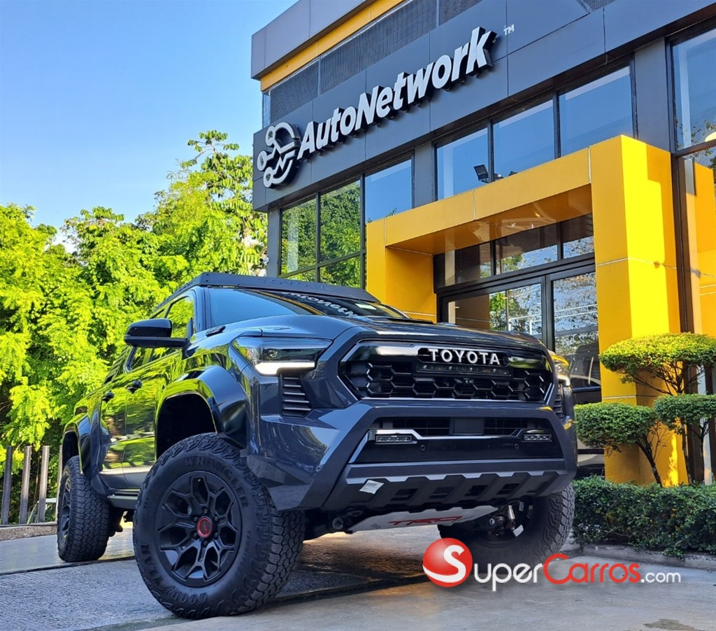 2024 Toyota Tacoma TRD PRO