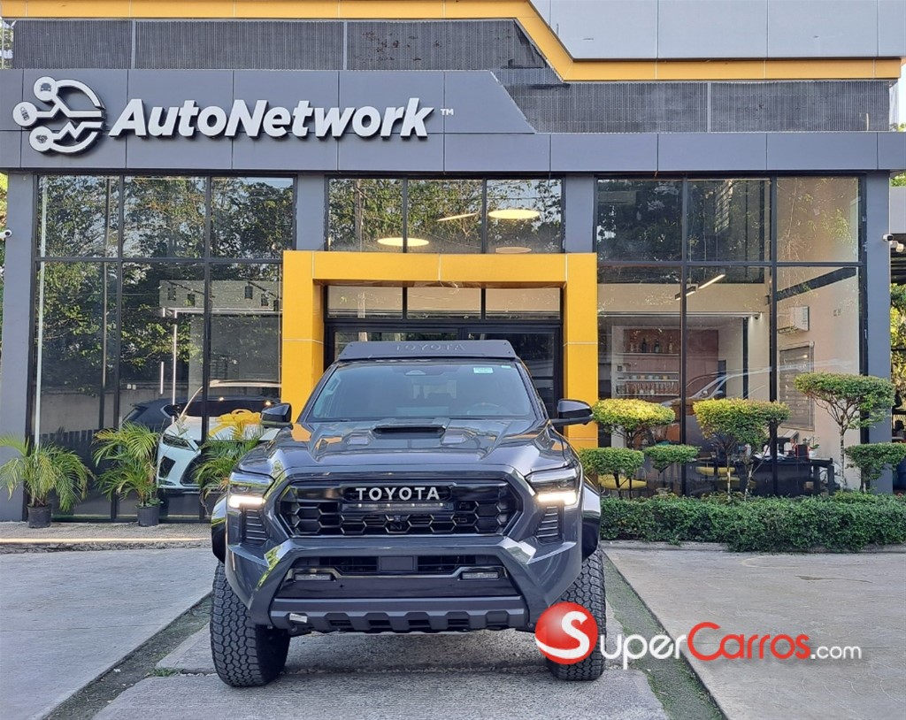 2024 Toyota Tacoma TRD PRO — foto 3 / 12