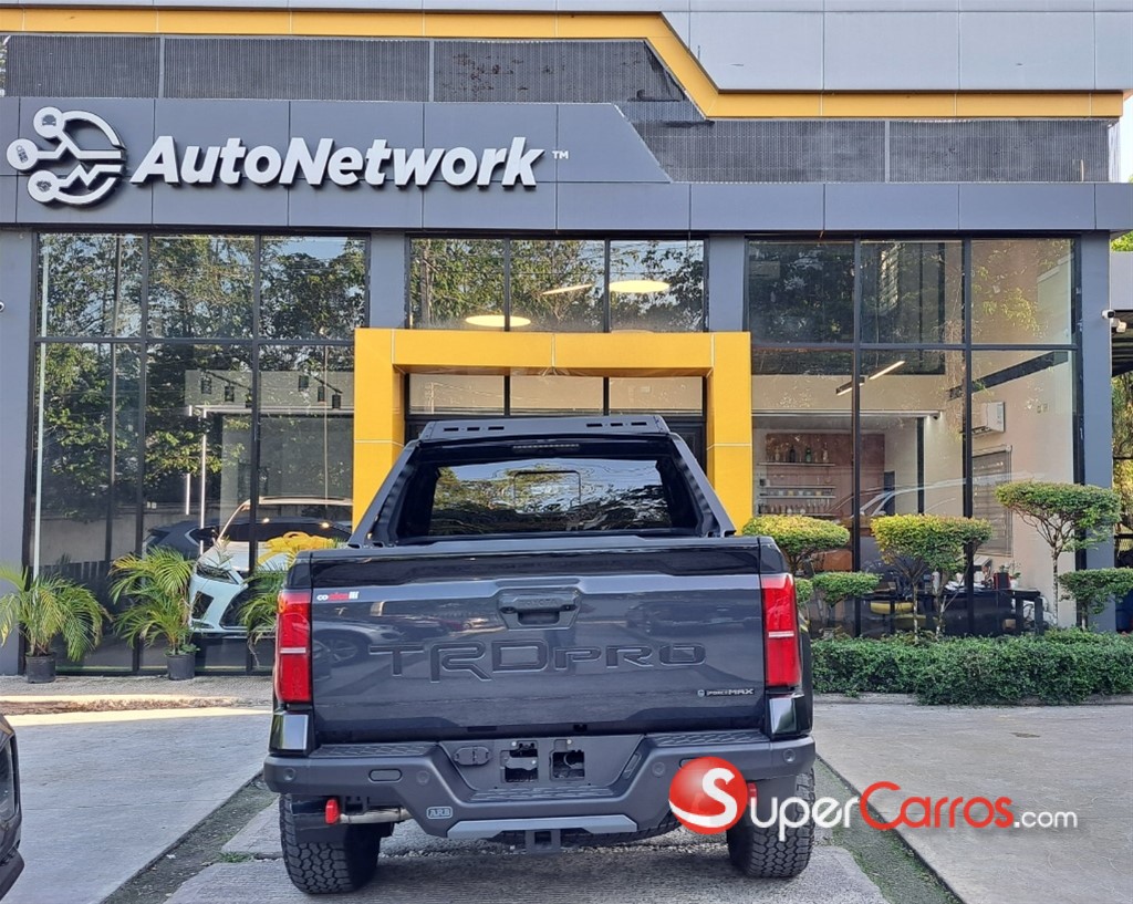 2024 Toyota Tacoma TRD PRO — foto 4 / 12