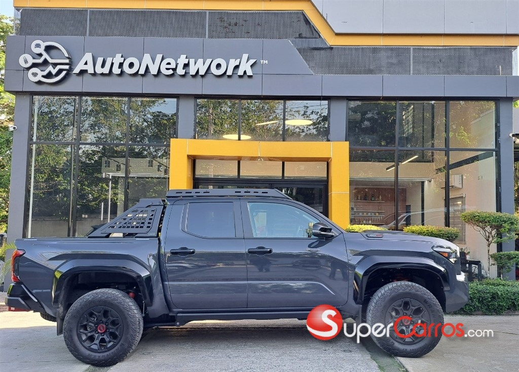 2024 Toyota Tacoma TRD PRO — foto 5 / 12
