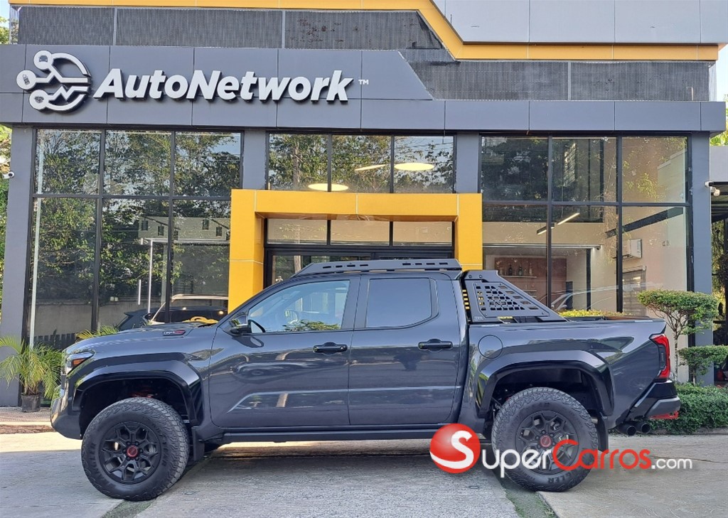2024 Toyota Tacoma TRD PRO — foto 6 / 12