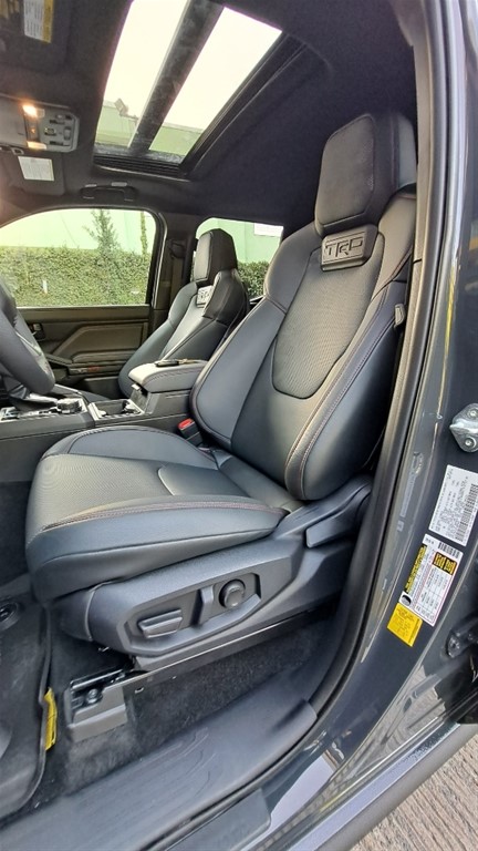 2024 Toyota Tacoma TRD PRO — foto 7 / 12