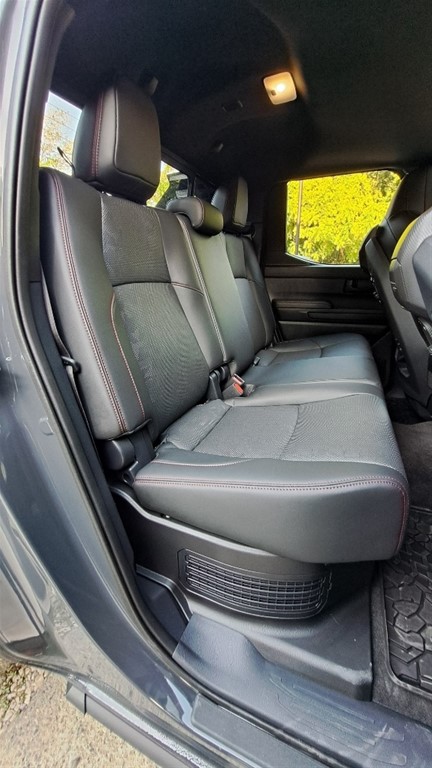 2024 Toyota Tacoma TRD PRO — foto 9 / 12