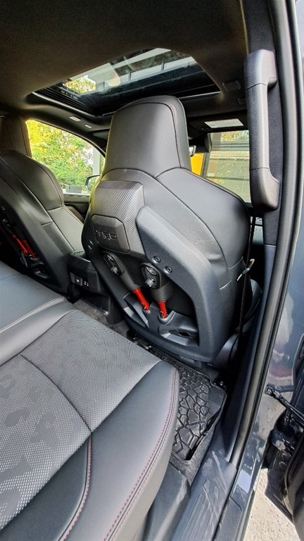 2024 Toyota Tacoma TRD PRO — foto 10 / 12