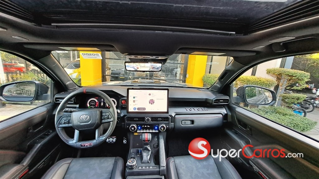 2024 Toyota Tacoma TRD PRO — foto 11 / 12