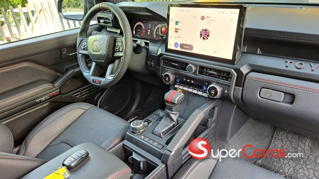 2024 Toyota Tacoma TRD PRO — foto 12 / 12