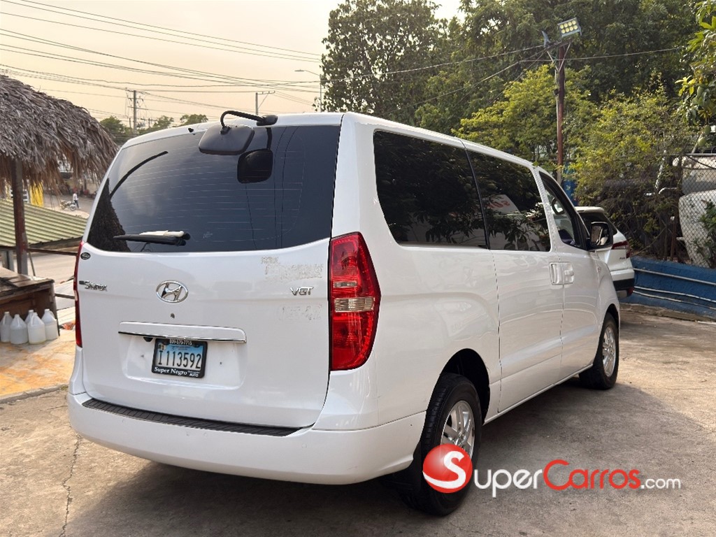 2018 Hyundai Starex — foto 4 / 12