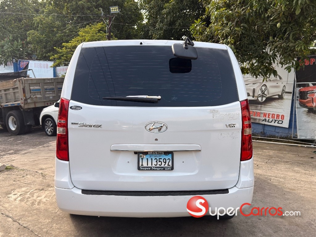 2018 Hyundai Starex — foto 5 / 12