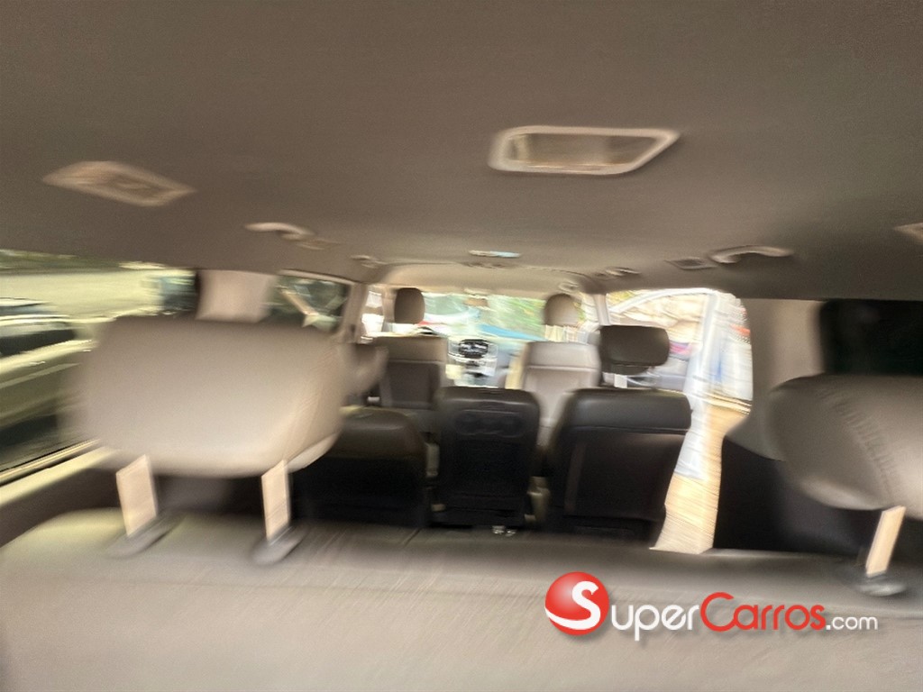 2018 Hyundai Starex — foto 12 / 12