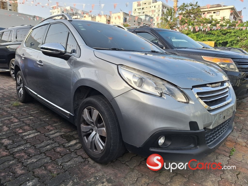 2008 Peugeot Active 2016