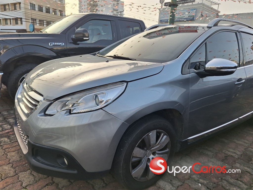 2008 Peugeot Active 2016 — foto 3 / 6