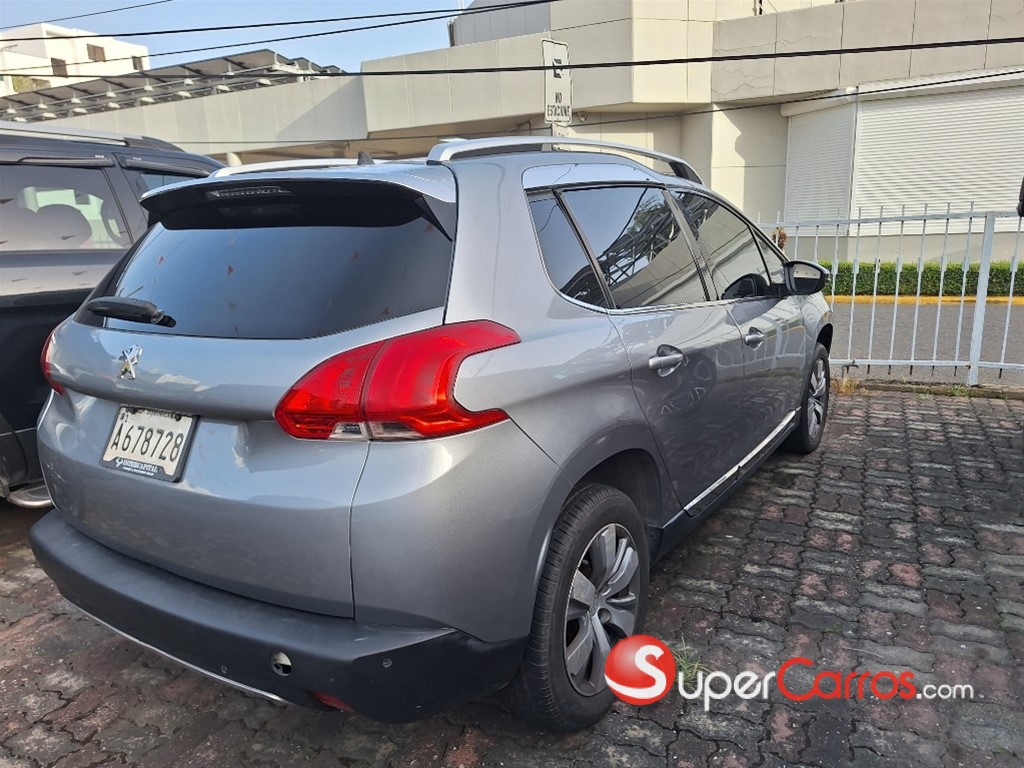 2008 Peugeot Active 2016 — foto 4 / 6