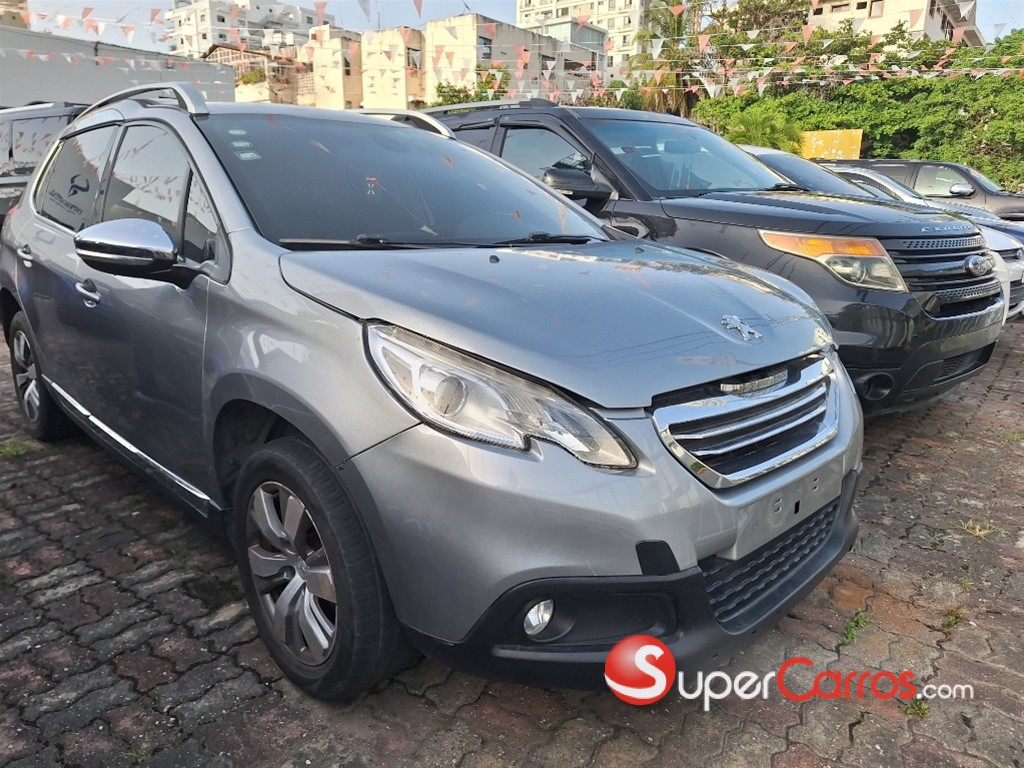2008 Peugeot Active 2016 — foto 6 / 6