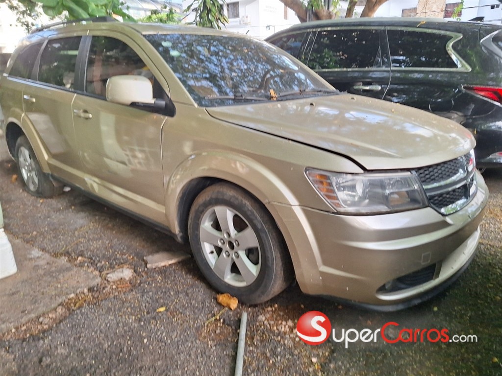 2011 Dodge Journey