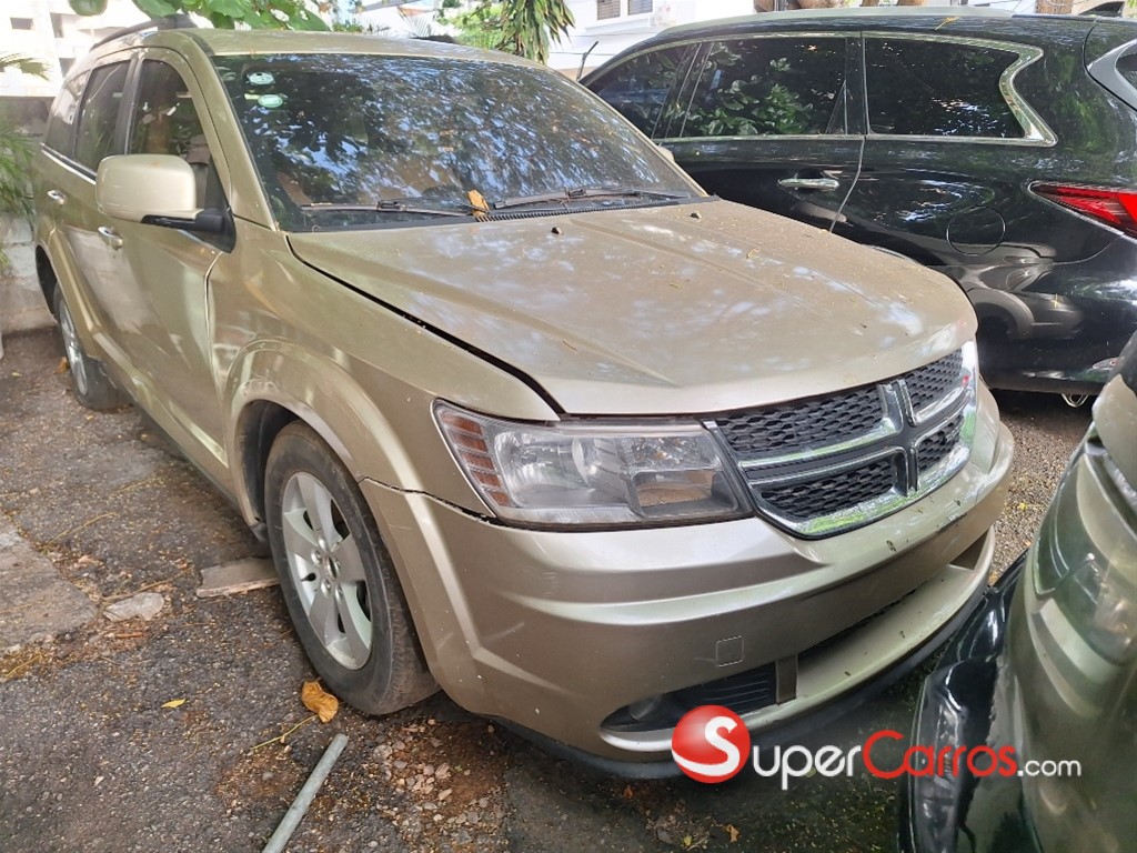 2011 Dodge Journey — foto 2 / 7
