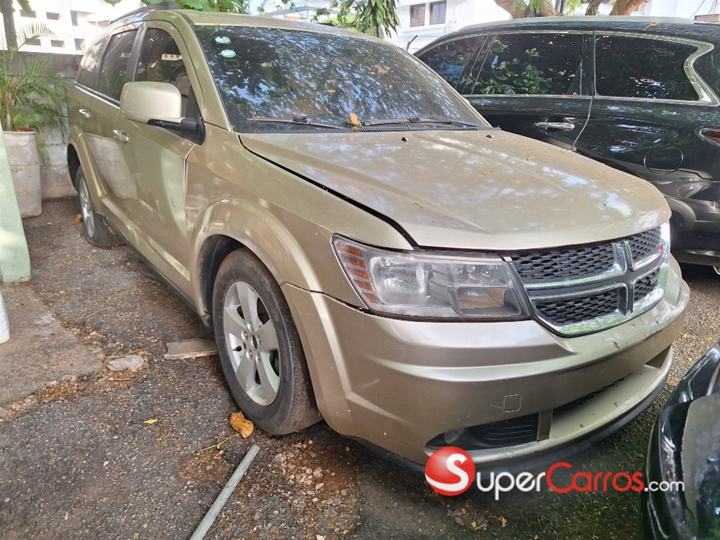 2011 Dodge Journey — foto 3 / 7