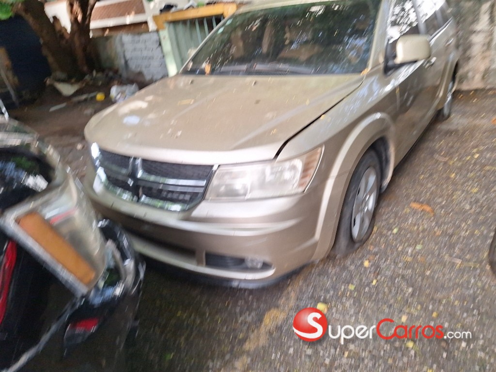 2011 Dodge Journey — foto 4 / 7