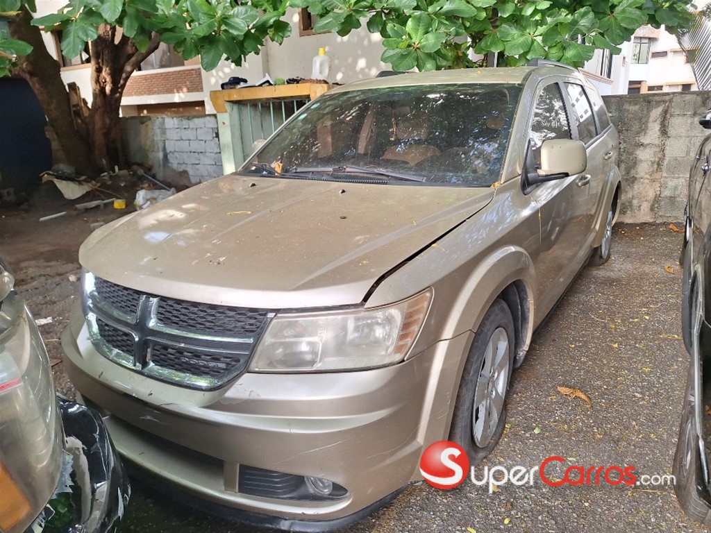 2011 Dodge Journey — foto 5 / 7