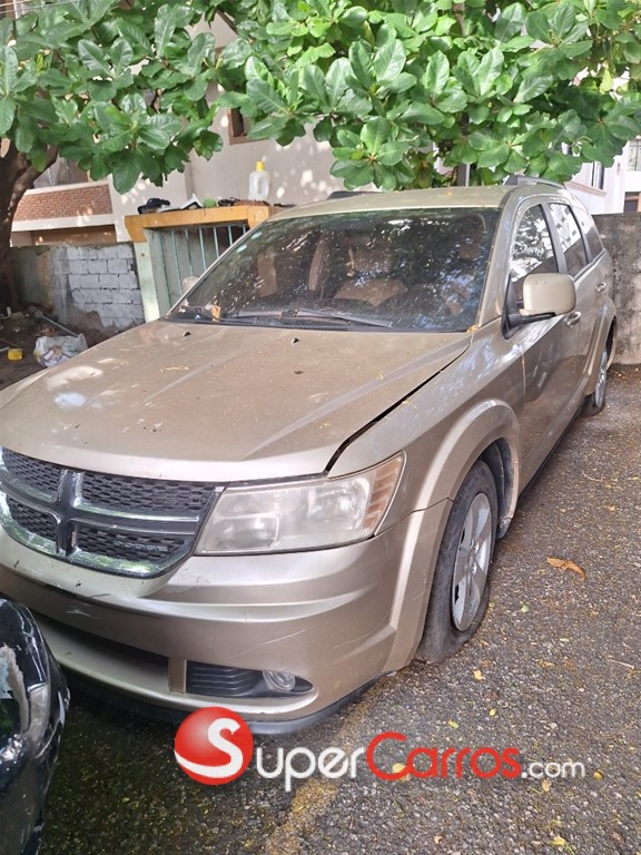 2011 Dodge Journey — foto 6 / 7