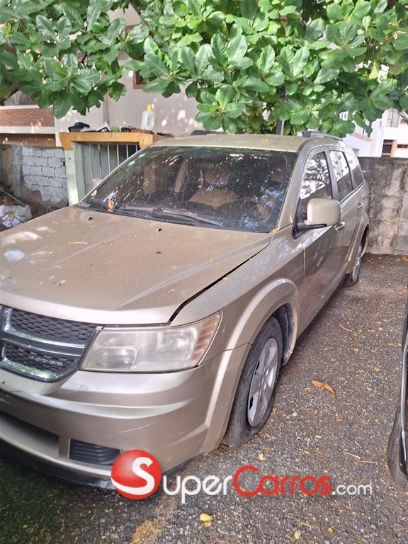 2011 Dodge Journey — foto 7 / 7