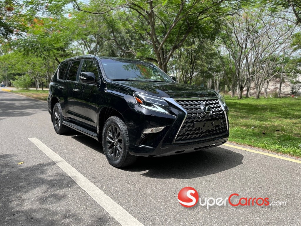 2020 Lexus GX 460 Premium