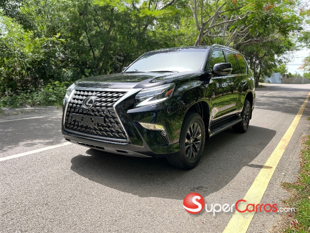 2020 Lexus GX 460 Premium — foto 2 / 12