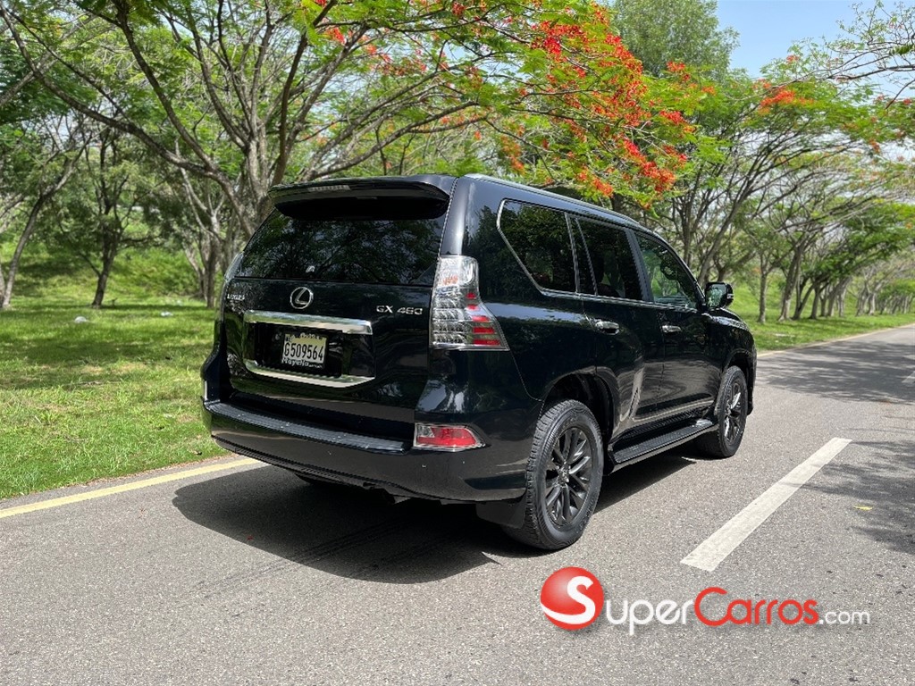 2020 Lexus GX 460 Premium — foto 3 / 12