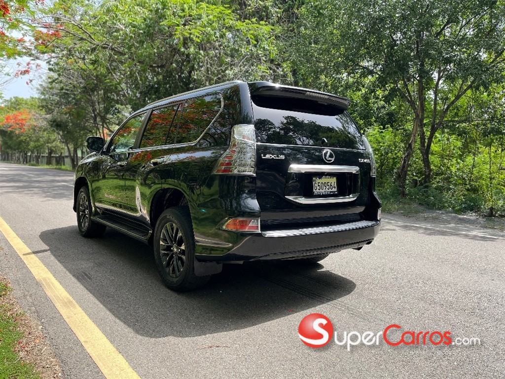 2020 Lexus GX 460 Premium — foto 4 / 12