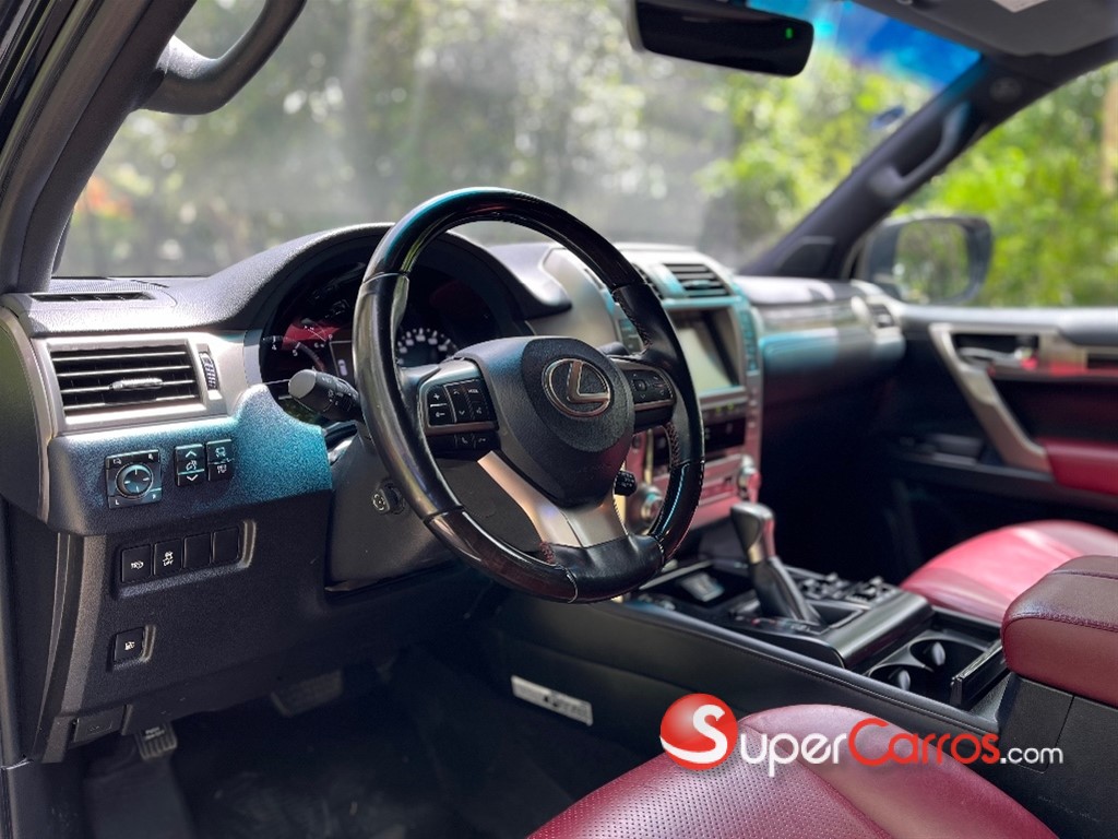 2020 Lexus GX 460 Premium — foto 5 / 12