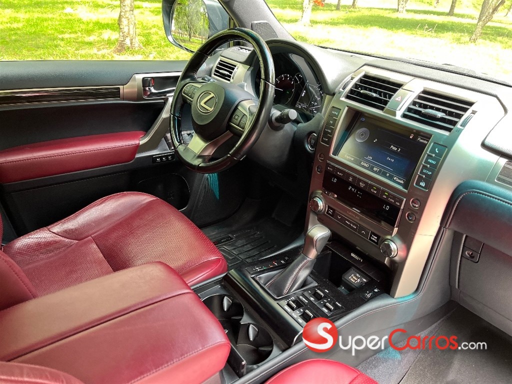 2020 Lexus GX 460 Premium — foto 10 / 12