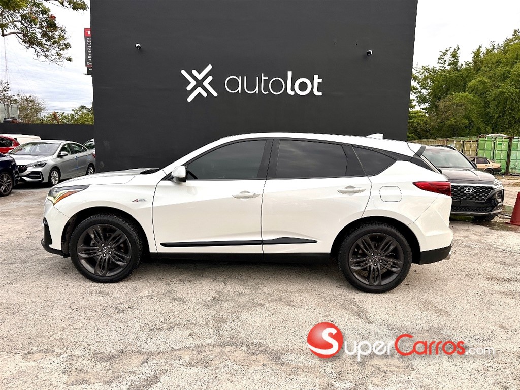 2020 Acura RDX A-Spec — foto 2 / 10