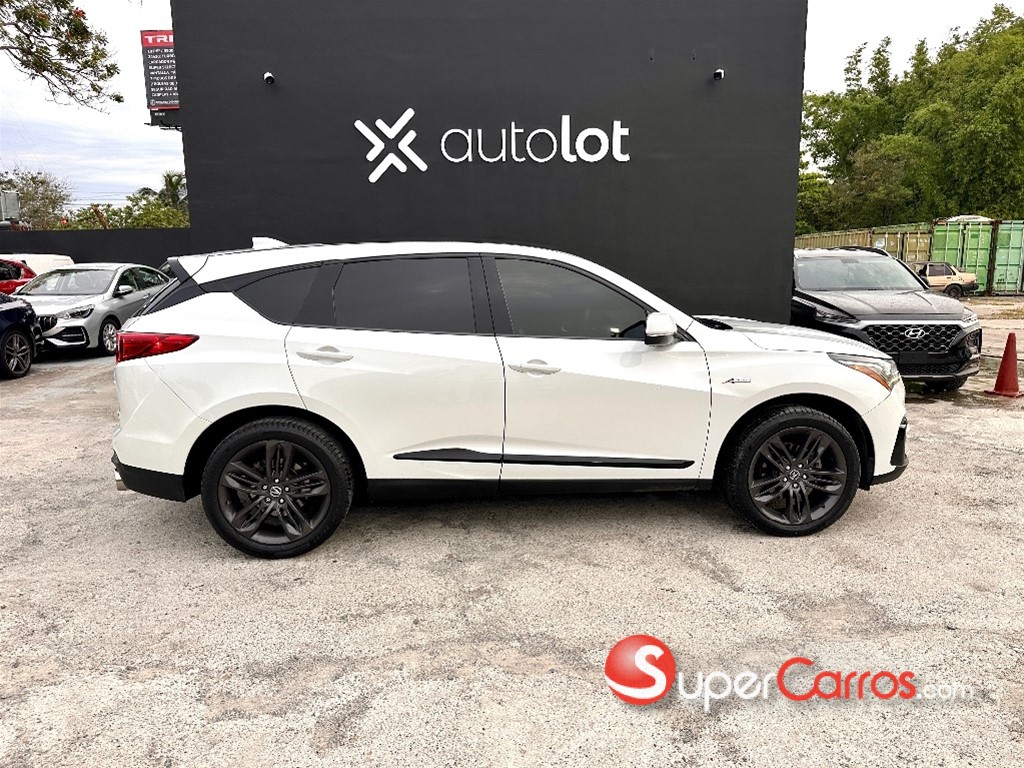 2020 Acura RDX A-Spec — foto 3 / 10