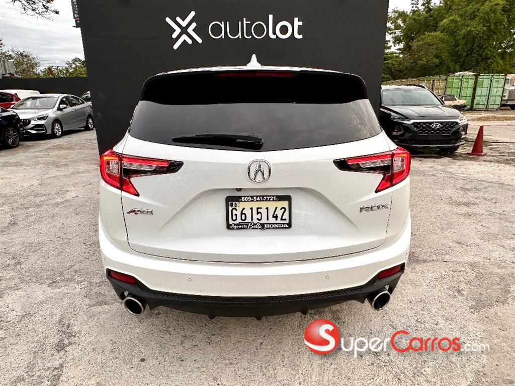 2020 Acura RDX A-Spec — foto 4 / 10