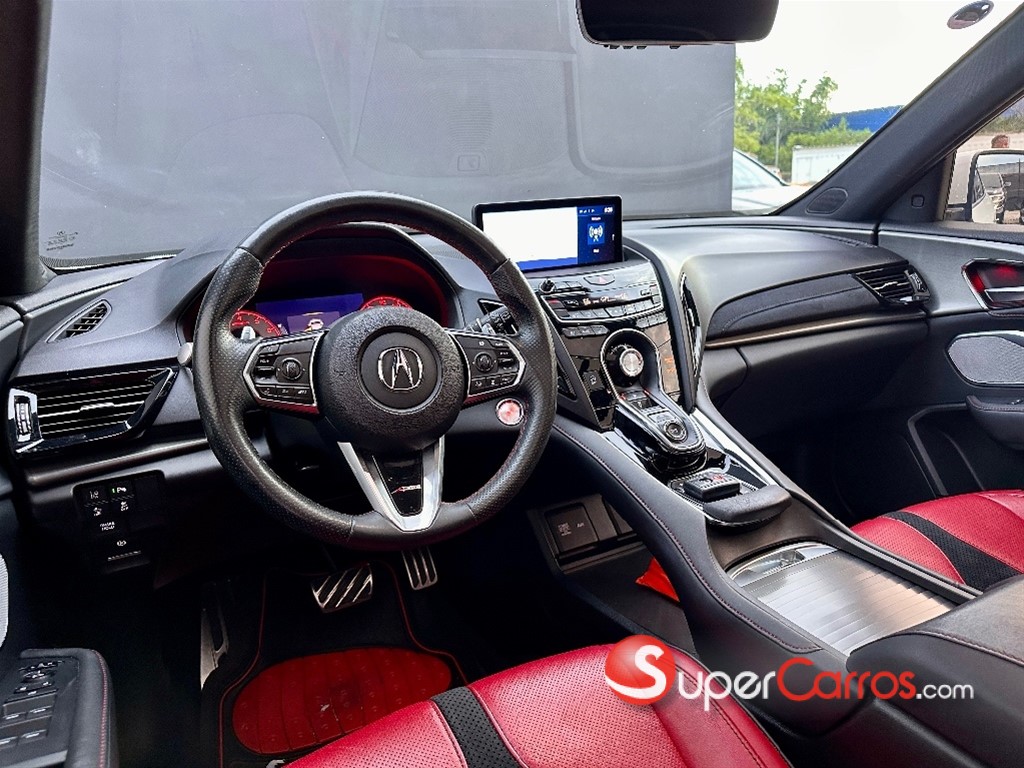 2020 Acura RDX A-Spec — foto 5 / 10