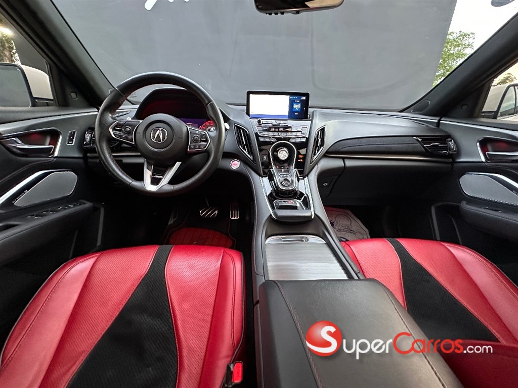 2020 Acura RDX A-Spec — foto 6 / 10