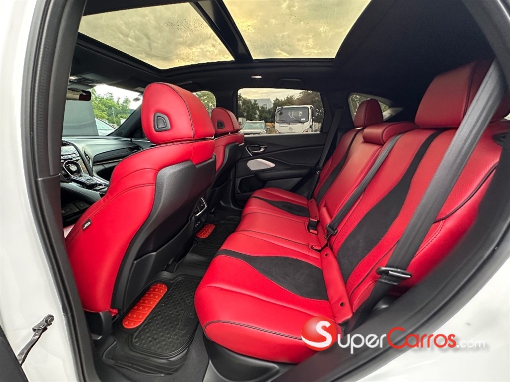 2020 Acura RDX A-Spec — foto 7 / 10