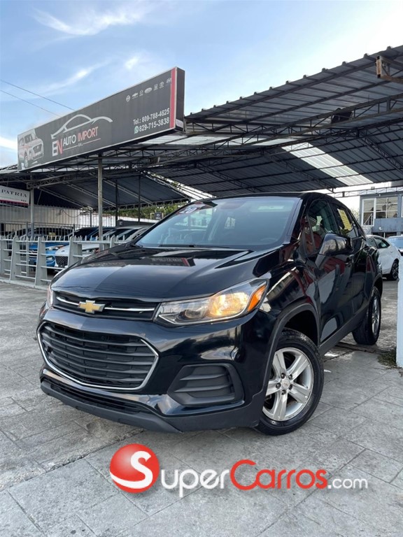2020 Chevrolet Trax LS