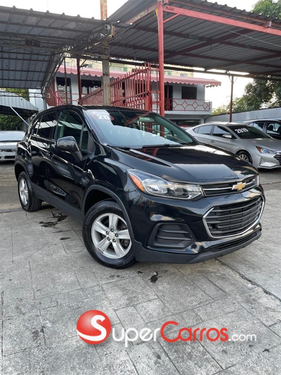 2020 Chevrolet Trax LS — foto 3 / 10
