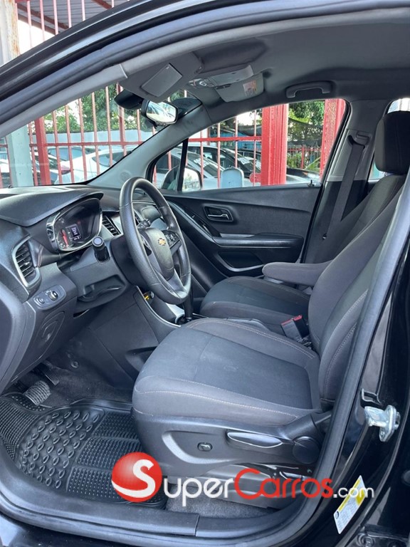 2020 Chevrolet Trax LS — foto 5 / 10